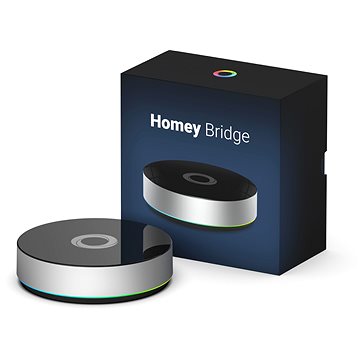 Homey Bridge Smart-Home-Zentrale, Gateway