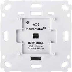 Homematic IP Rollladenaktor für Markenschalter (BROLL-2)