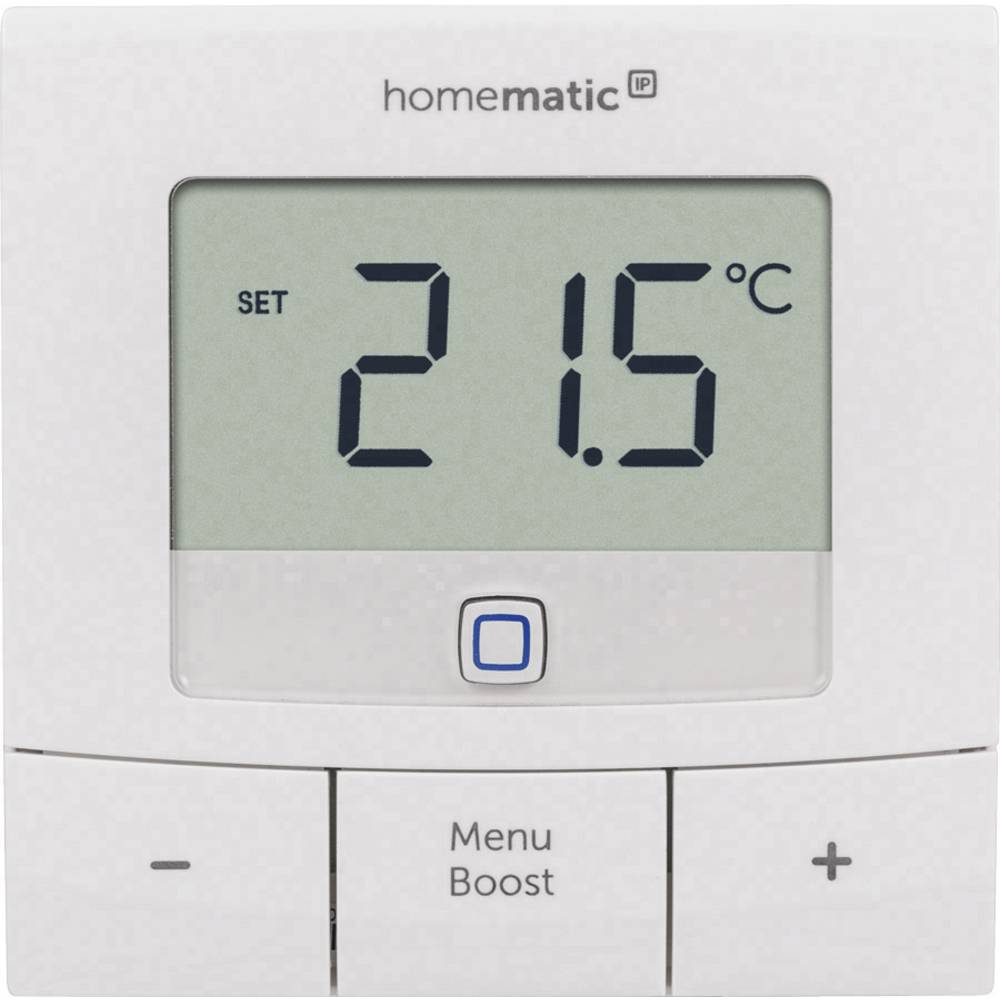 Homematic IP Wandthermostat - basic