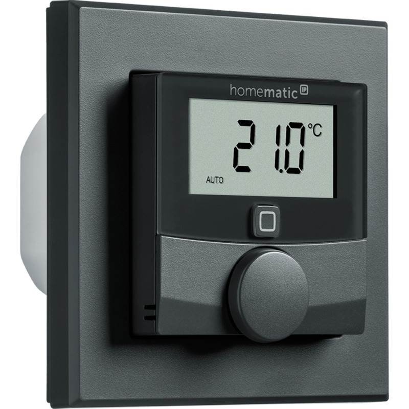 Homematic IP Wandthermostat mit Schaltausgang – Markens. anthr
