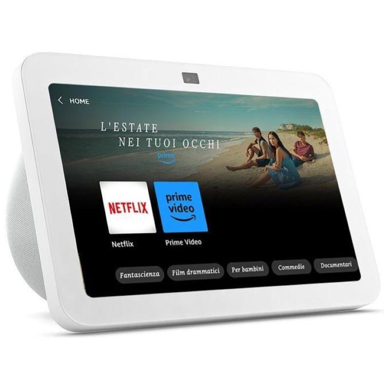 Amazon Echo Show 8 (3rd Generation 2023) White DE