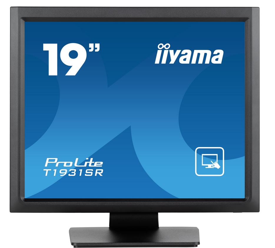 iiyama ProLite T1931SR-B1S 48cm (19