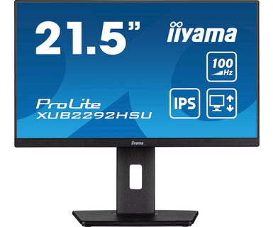iiyama ProLite XUB2292HSU-B6 54,6cm (21,5
