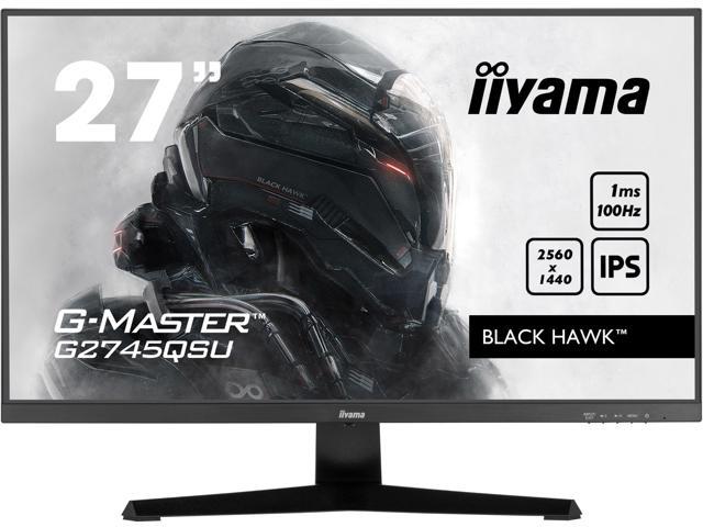 iiyama G-MASTER G2745QSU-B1 68.5cm (27