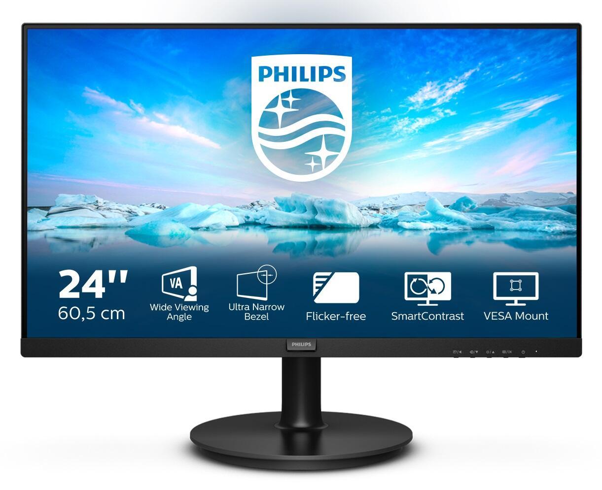 Philips V-Line 241V8LA 60,5cm (23,8