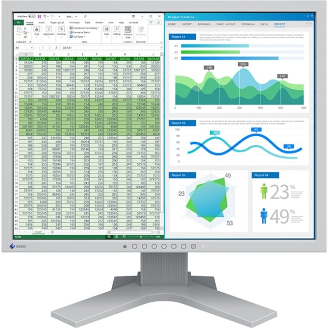 EIZO 54.1cm (21.3