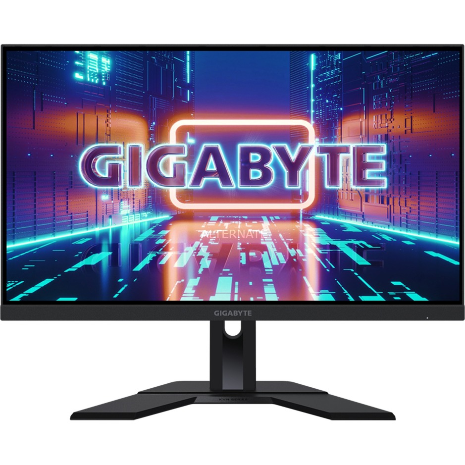 TFT 68.6cm/27' (2560x1440) Gigabyte M27Q-EK Gaming 16:9 0.5ms 170Hz IPS 2xHDMI DisplayPort 2xUSB3.0 USB VESA Quad HD Black