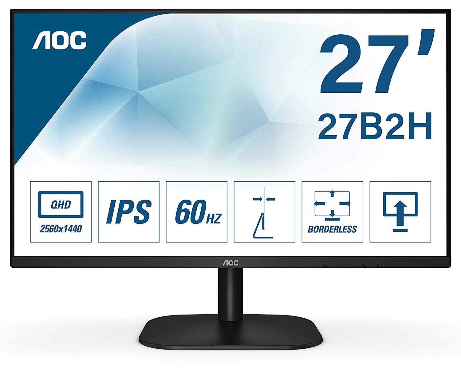 AOC 54.6cm (21.5