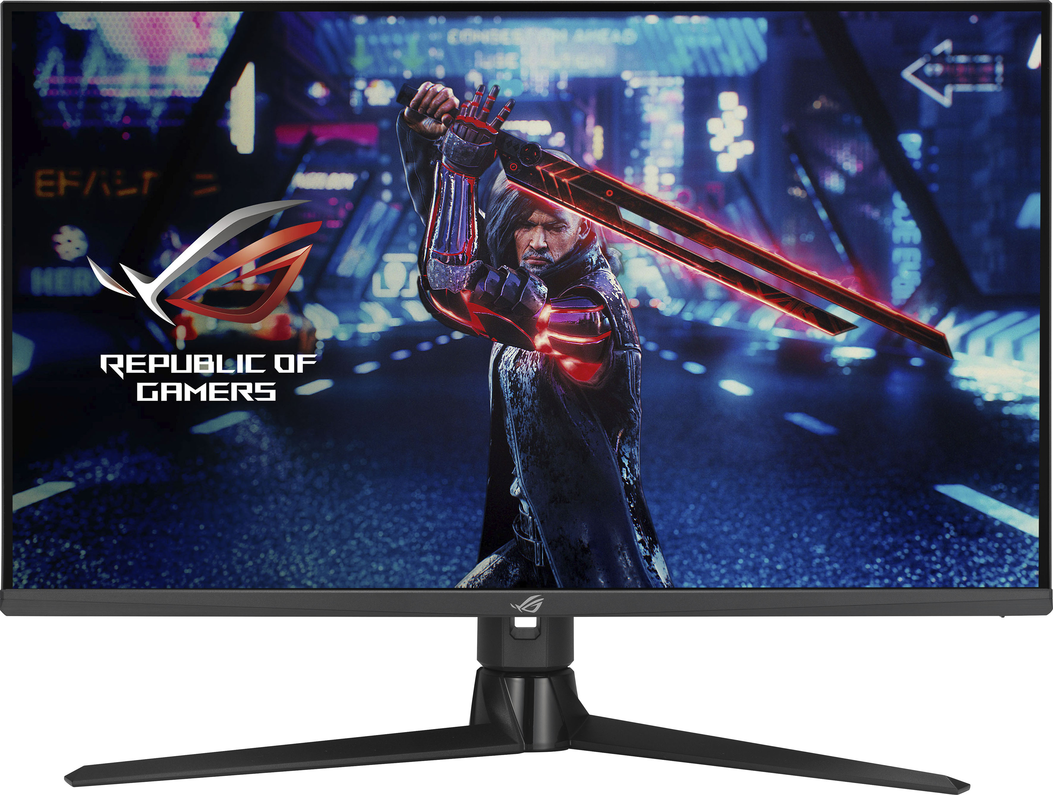 ASUS ROG Strix XG32AQ 81.28cm (16:9) WQHD HDMI DP