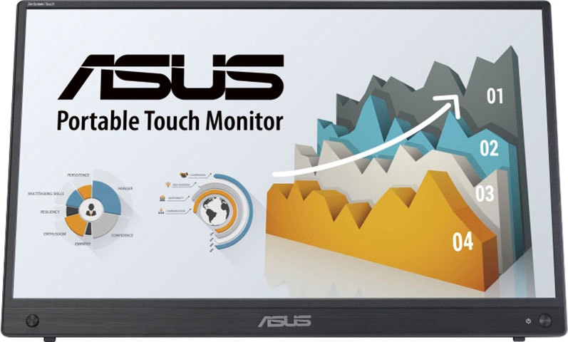 ASUS ZenScreen MB16AHT 39.6cm (16:9) FHD HDMI