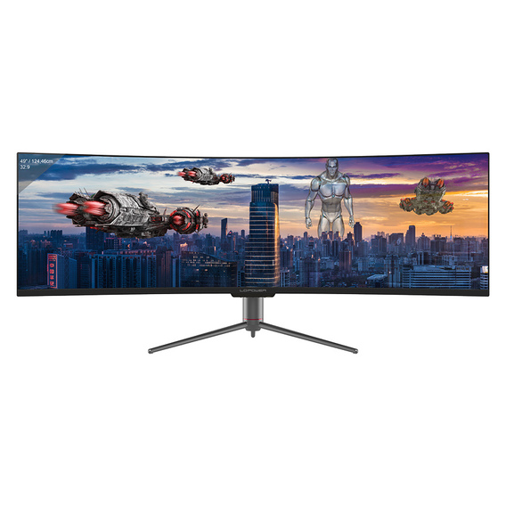 LC-Power 124.5cm (49