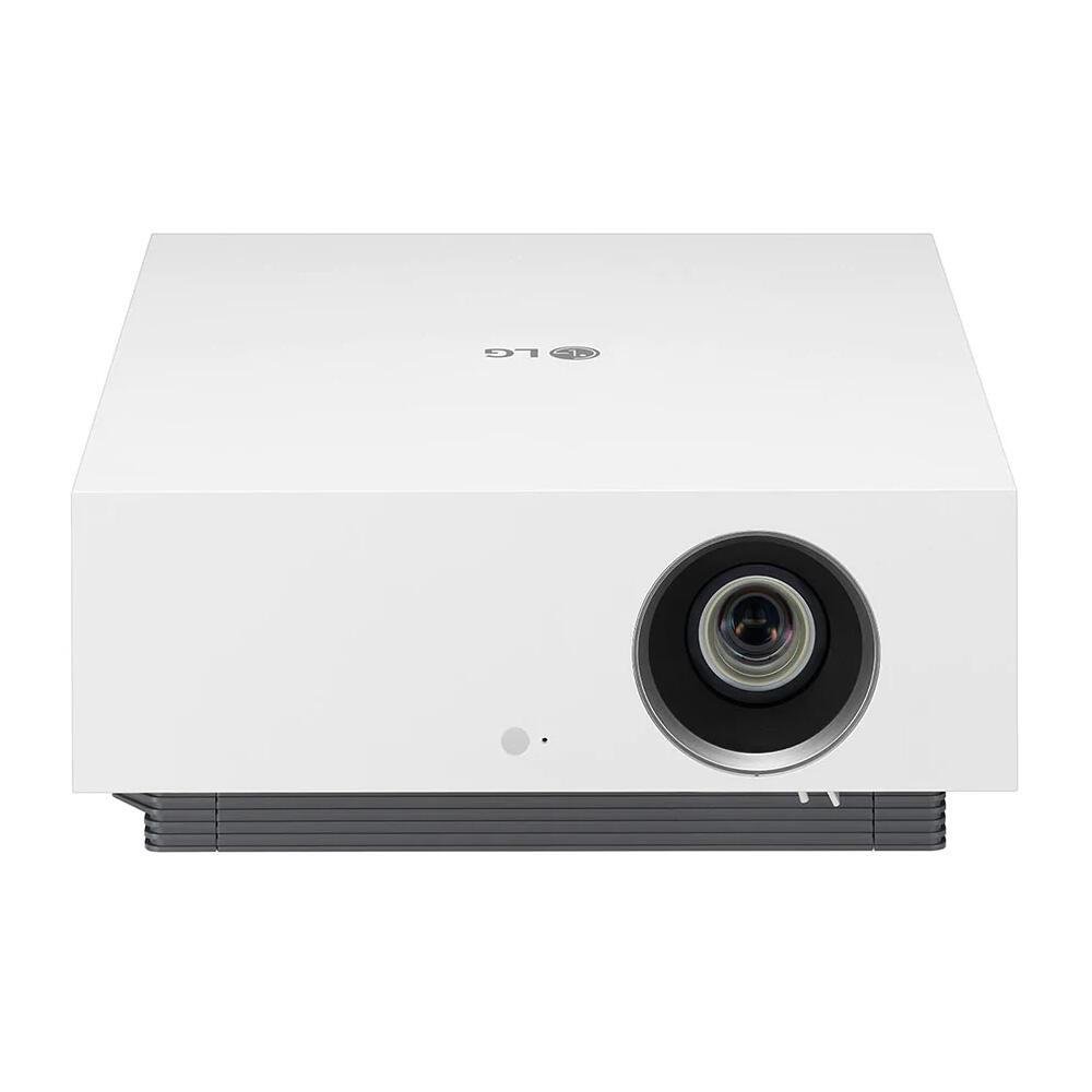 LG CineBeam HU810PW Forte 4K Laserprojektor 2700 Lumen HDMI/USB WLAN webOS