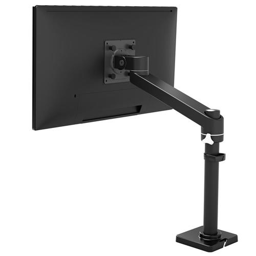 Ergotron NX Monitor Tischhalterung bis 8kg 34 Zoll (45-669-224), schwarz