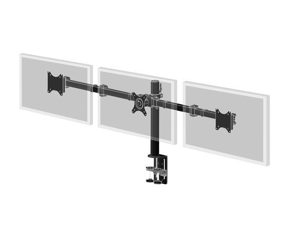 iiyama DS1003C-B1 Flexible Desk Mount
