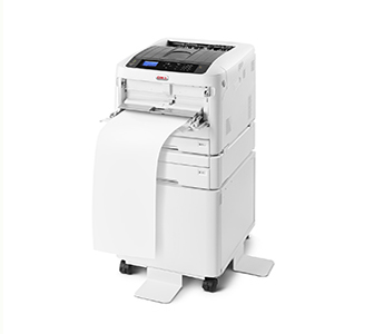 C824dn A3 Laserdrucker Farbe (Speditionsversand)