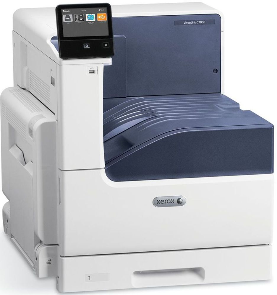 Xerox VersaLink C7000N A3 Farblaserdrucker LAN