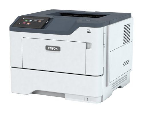 Xerox B410DN S/W-Laserdrucker USB LAN