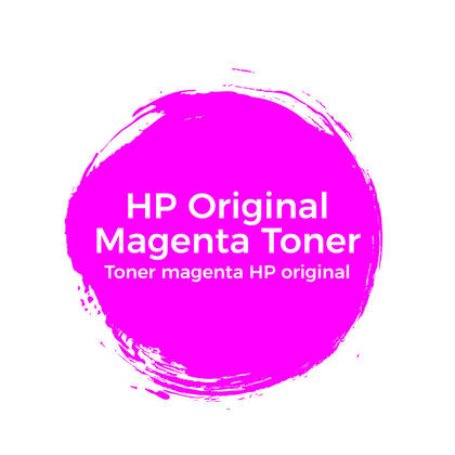 HP 130A original Toner cartridge CF353A magenta standard capacity 1.000 pages 1-pack