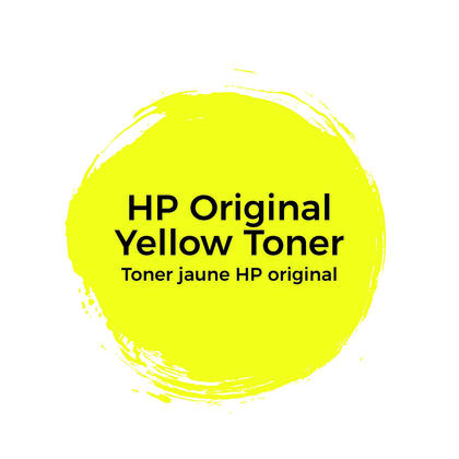 HP CF352A / 130A Original Toner Gelb für ca. 1.000 Seiten