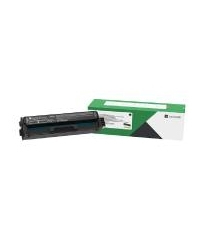 LEXMARK Toner schwarz Rck C33xx/ MC32xx ca. 1.500 S.