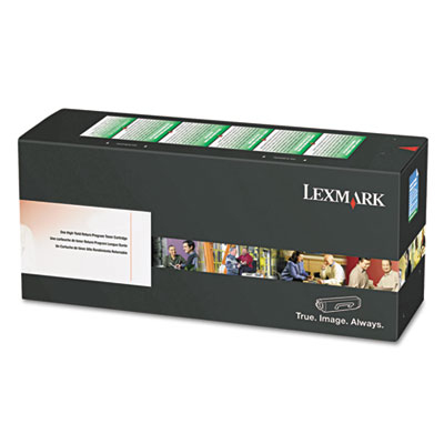 LEXMARK Toner Corp. gelb CS521/ CS622/CX625 ca. 7.000 Seiten