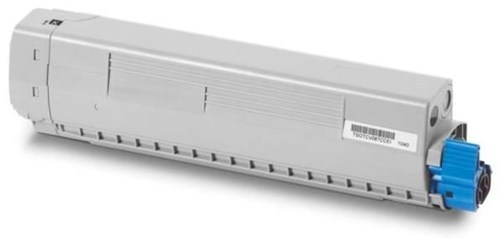 OKI Toner 46861308 Schwarz