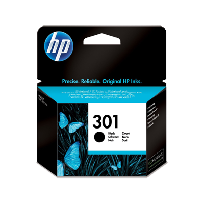 HP Tinte 301 CH561EE Schwarz