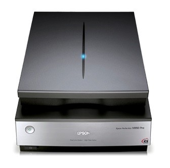 EPSON Perfection V850 Pro Scanner 6.400 dpi x 9.600 dpi 4 Dmax
