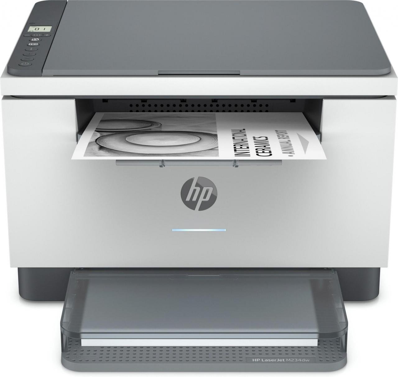 L HP LaserJet M234dw S/W-Laserdrucker 3in1 A4 LAN WLAN