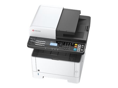 Kyocera ECOSYS M2135dn S/W-Laserdrucker Scanner Kopierer LAN