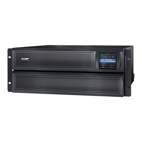 APC SMART-UPS X Rack/Tower 2200VA 1980W 4HE LCD