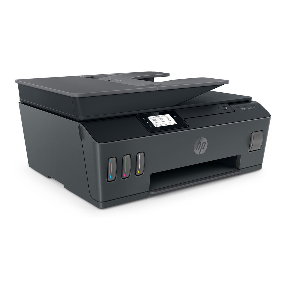 HP Smart Tank Plus 655 Multifunktionsdrucker Scanner Kopierer Fax WLAN