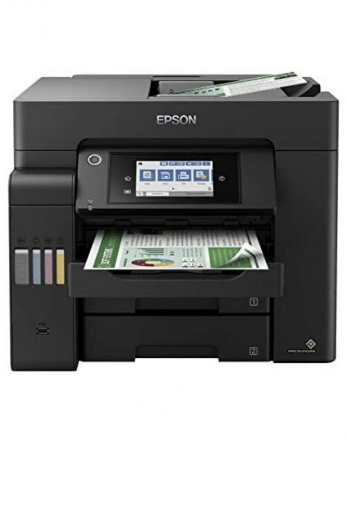 T Epson EcoTank ET-5850 A4