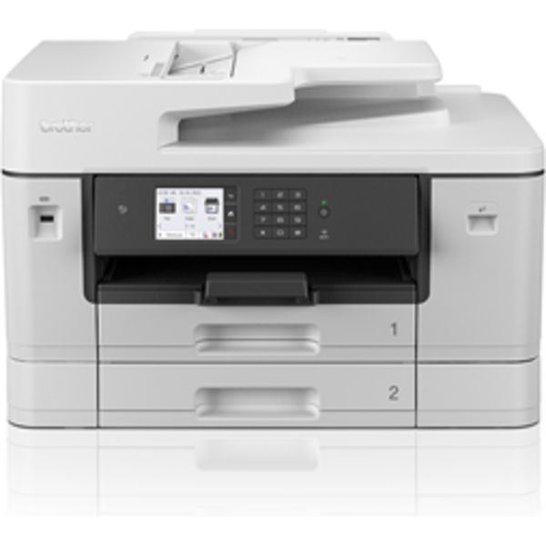 BROTHER MFC-J6940DW MFP colour ink-jet A3 25ppm copy 28ppm print 600 sheets USB 2.0 LAN Wi-Fi USB host NFC