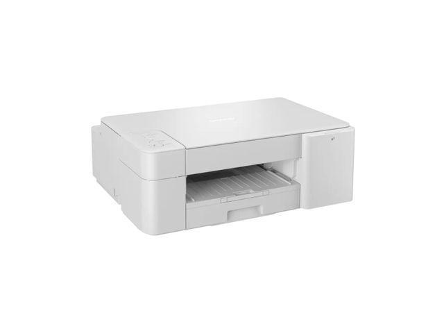 T Brother DCP-J1200WE Tinte-Multifunktionsdrucker 3in1 A4 LAN WiFi Duplex ADF