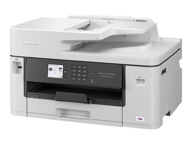 T Brother MFC-J5340DWE EcoPro Tinte-Multifunktionsdrucker 4in1 A3 LAN WLAN Duplex ADF