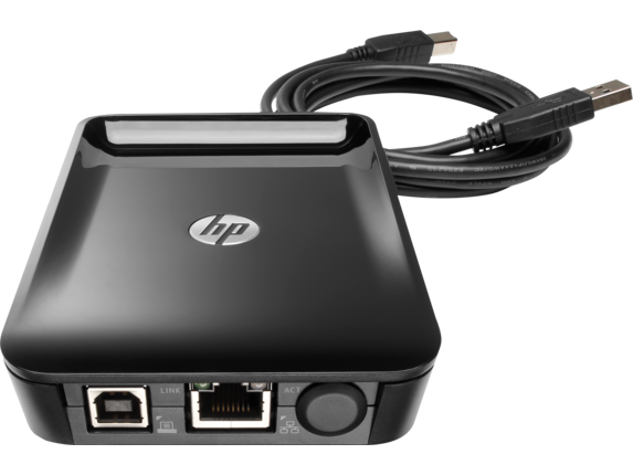 HP Jetdirect LAN Accessory