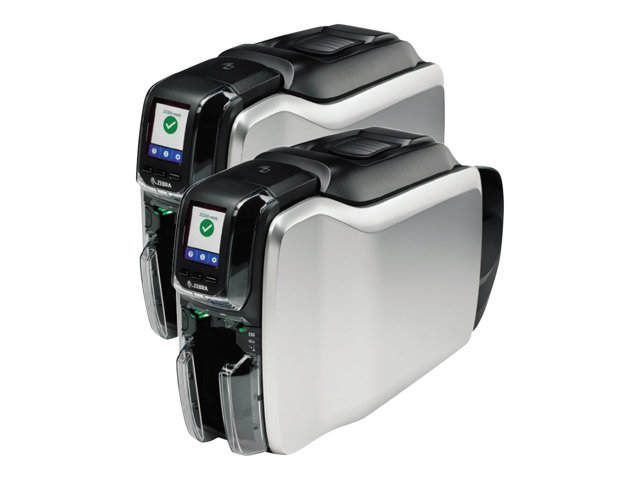 Zebra ZC300 Plastikkartendrucker