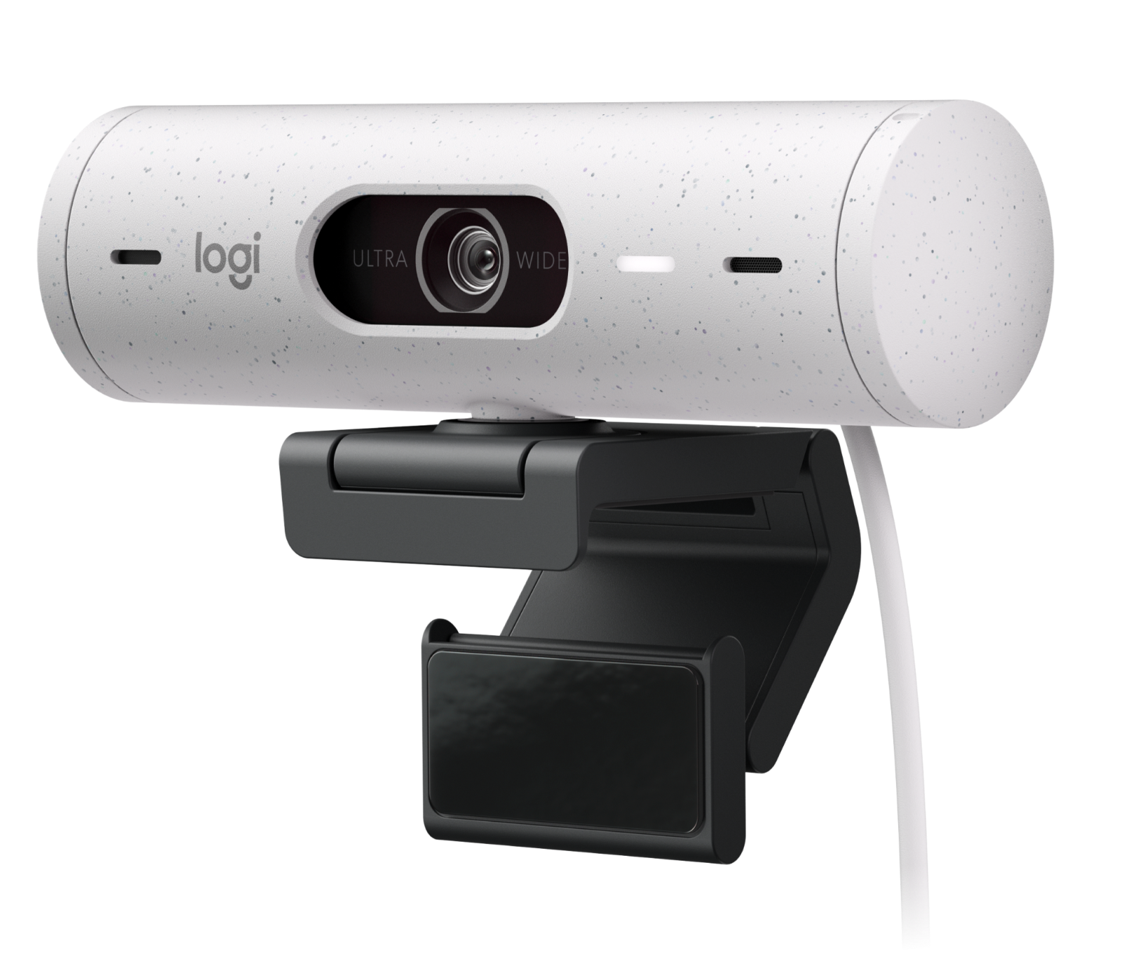 Logitech Brio 500 White