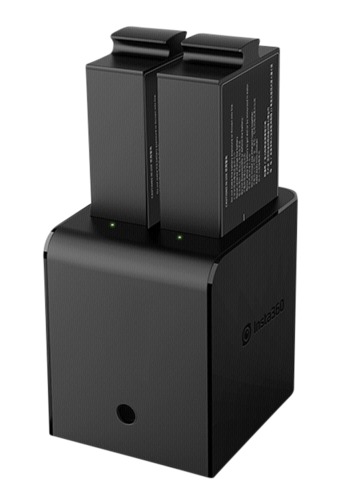 Insta360 Dual Ladegert fr Pro/Pro2