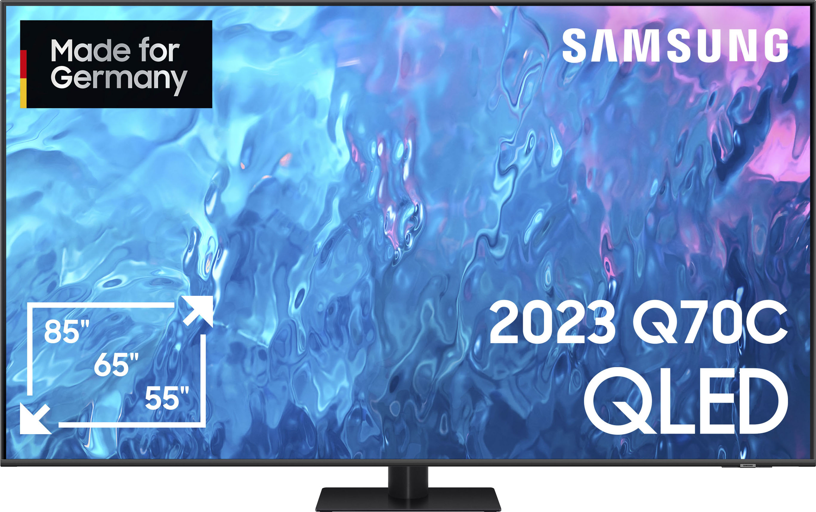 Samsung GQ85Q70C 214cm 85