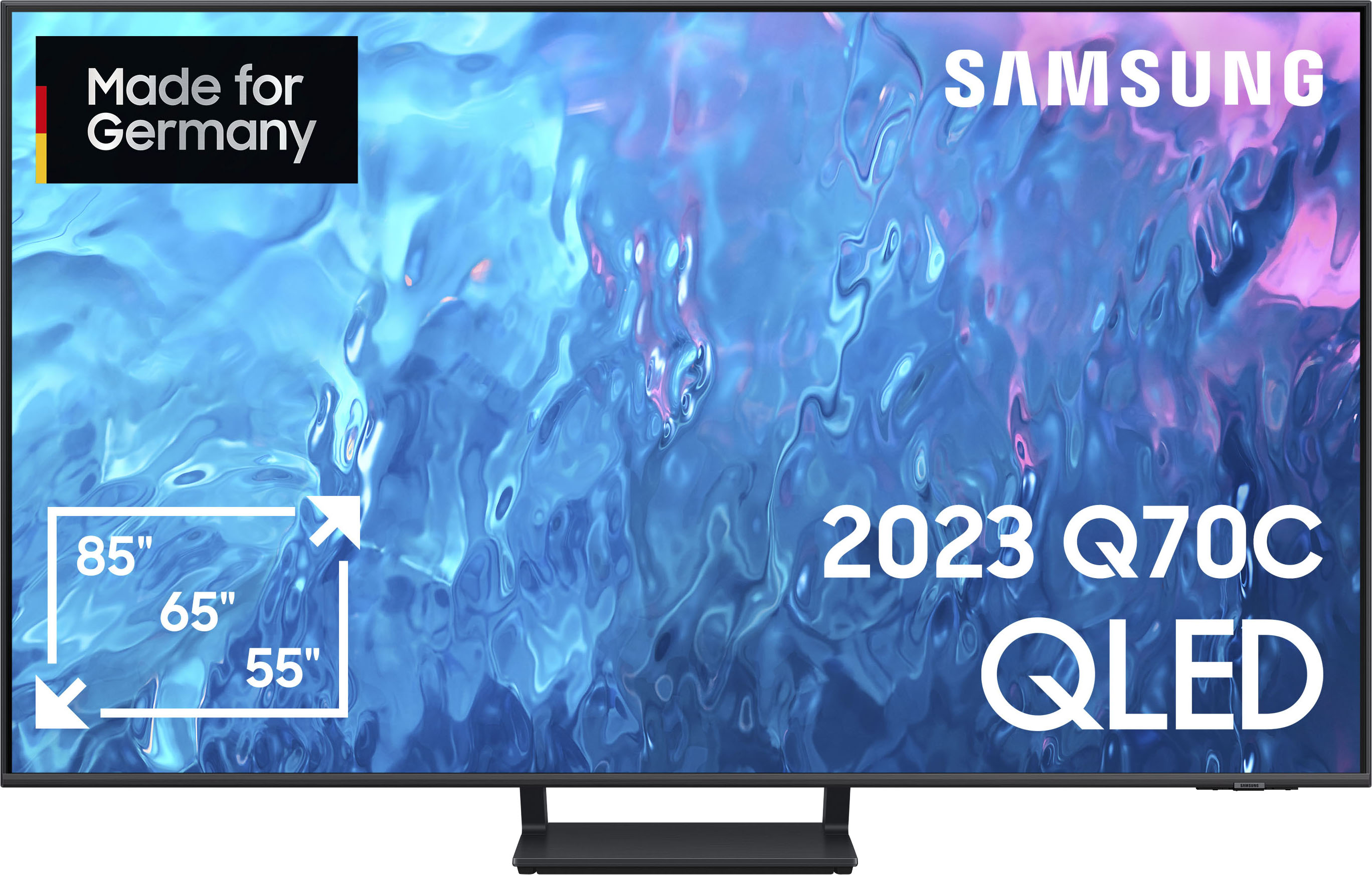 Samsung GQ55Q70C 138cm 55