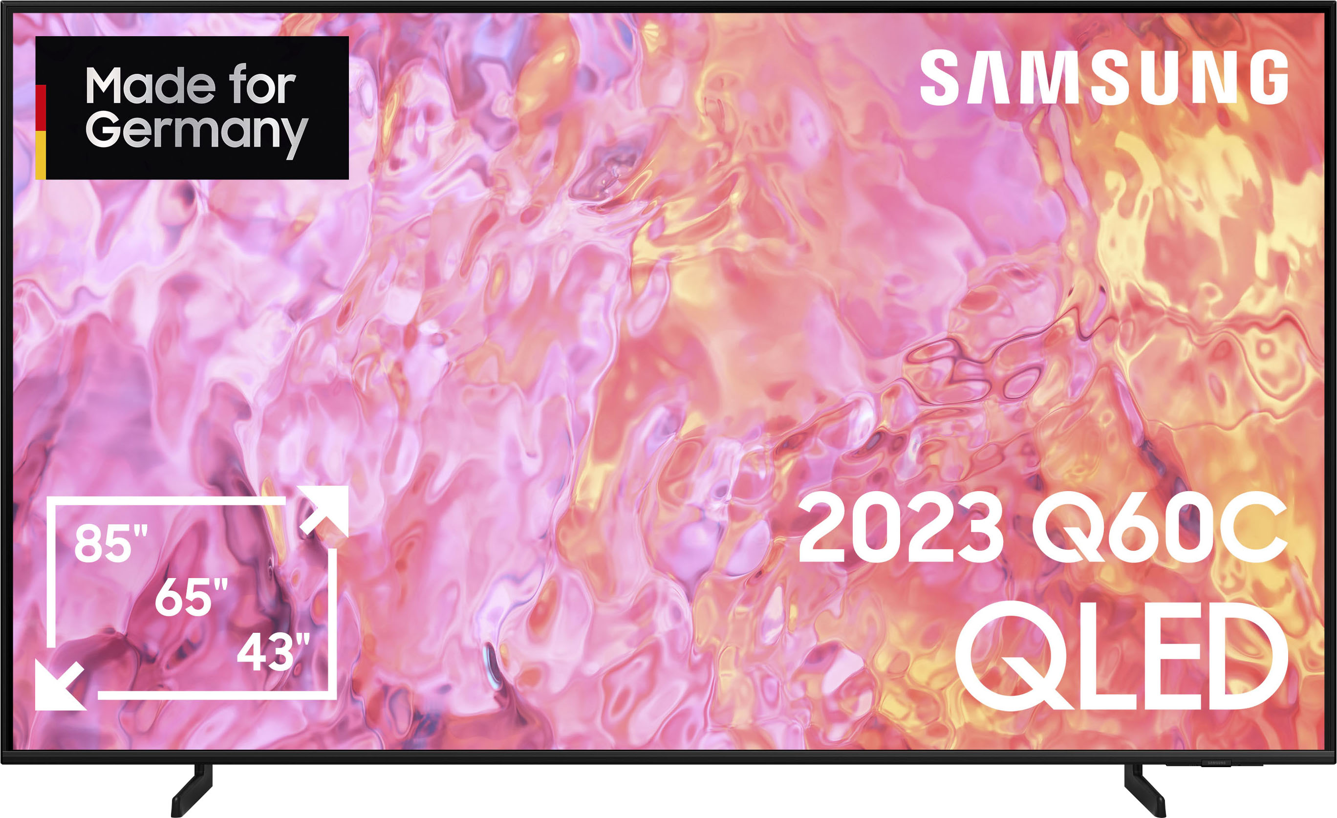Samsung GQ43Q60C 108cm 43