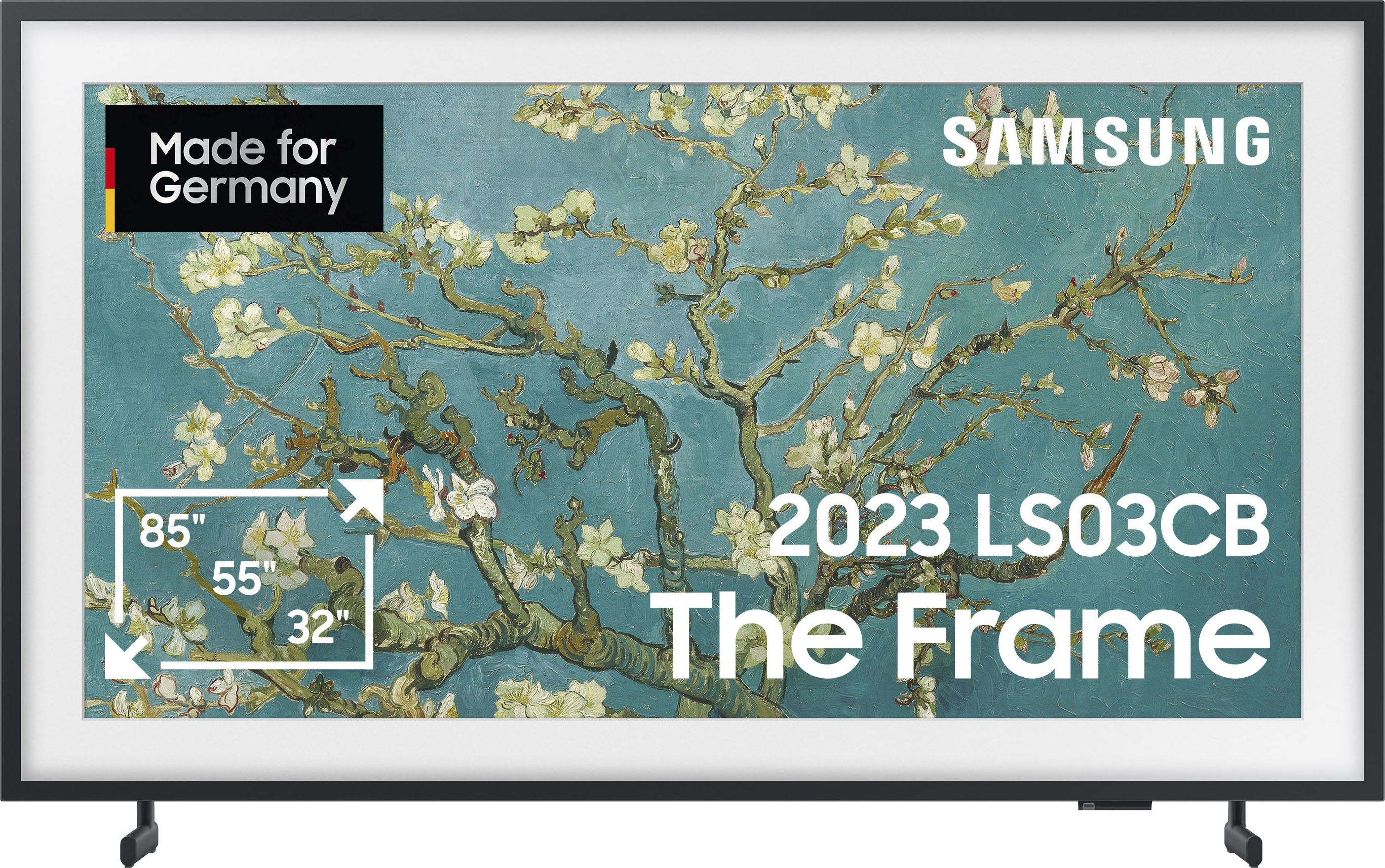 Samsung The Frame GQ32LS03C 80cm 32
