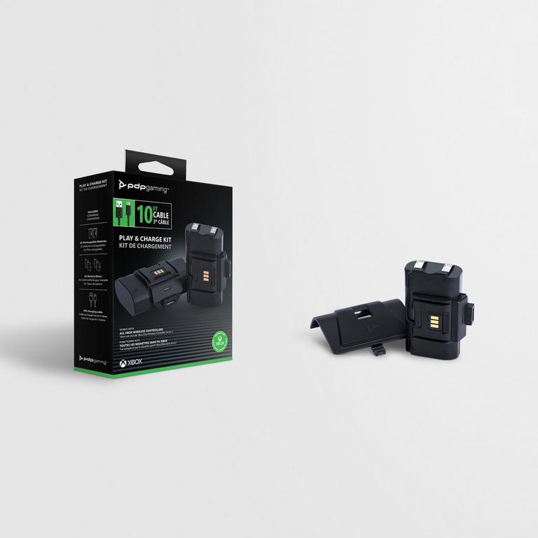 PDP Play & Charge Kit für Xbox Series X|S