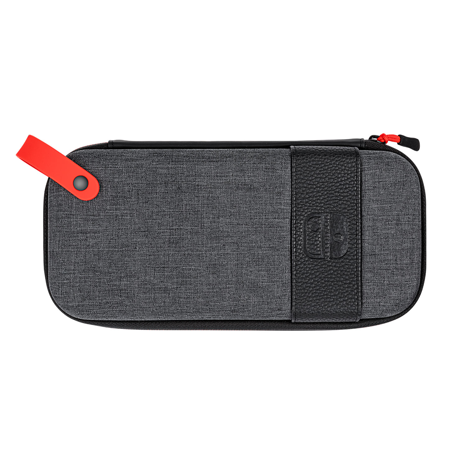 PDP Konsolen-Tasche Elite Deluxe für Nintendo Switch und Switch Lite grau