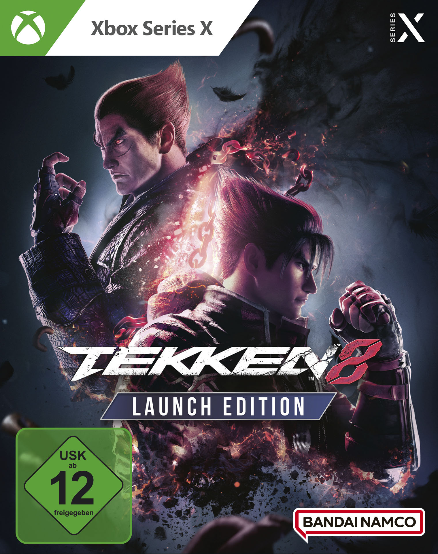Tekken 8 - Xbox Series S|X