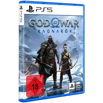 God of War Ragnarök - PS5