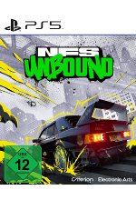 NFS Unbound - PS5