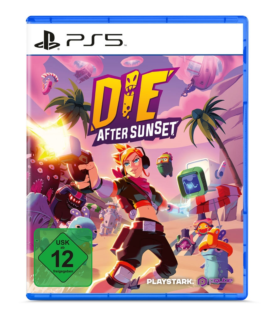 Die After Sunset - PS5